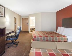 Travelodge by Wyndham Romulus Detroit Airport Genel