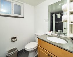 Travelodge by Wyndham Sacramento Convention Center Banyo Tipleri