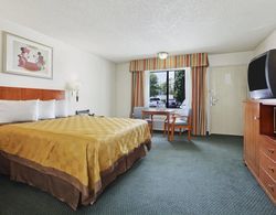 Travelodge Inn & Suites by Wyndham Anaheim on Disneyland Dr Genel