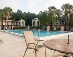 Travelodge Inn&Suites by Wyndham Jacksonville Arpt Havuz