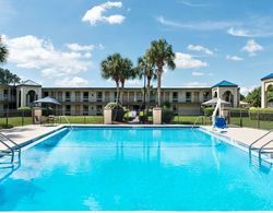 Travelodge Inn&Suites by Wyndham Jacksonville Arpt Havuz