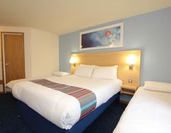 Travelodge Manchester Piccadilly Genel