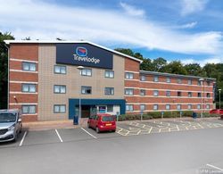 Travelodge Stafford Central Genel