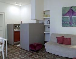 Tre Vie Apartment Catania İç Mekan