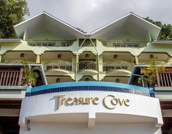 Treasure Cove Dış Mekan