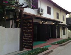 Treasure Hotel Laos Dış Mekan