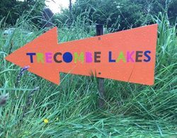 Trecombe Lakes Dış Mekan