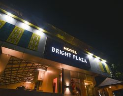 Treebo Trend Bright Plaza and Spa Dış Mekan