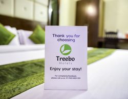 Treebo Trend C T International İç Mekan