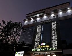 Treebo Trend Celebrity Hotels And Suites Dış Mekan