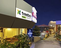 Treebo Trend Howard International Dış Mekan