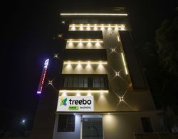 Treebo Trend Naaz Royal Dış Mekan