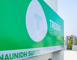Treebo Trend Naunidh Suites Dış Mekan
