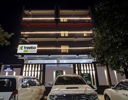 Treebo Trend Noida Grand Dış Mekan