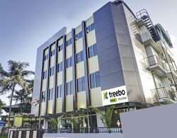 Treebo Trend Pushpak Service Apartment Dış Mekan