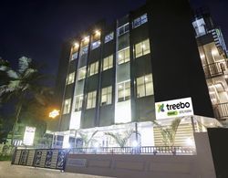 Treebo Trend Pushpak Service Apartment Dış Mekan