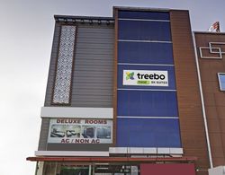 Treebo Trend SK Suites Dış Mekan