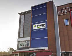 Treebo Trend SK Suites Dış Mekan