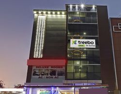 Treebo Trend SK Suites Dış Mekan