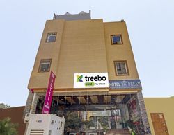 Treebo Trend Taj Dream Dış Mekan