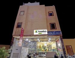 Treebo Trend Taj Dream Dış Mekan