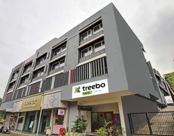 Treebo Trend Town Plaza Dış Mekan