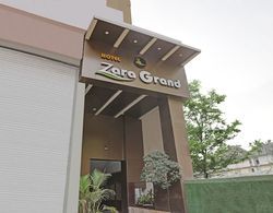 Treebo Trend Zara Grand Inn Dış Mekan