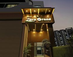 Treebo Trend Zara Grand Inn Dış Mekan