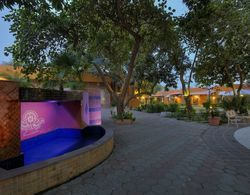 Treehouse Amaara- Pure Vegetarian Resort Dış Mekan