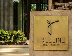 Treeline Urban Resort Dış Mekan