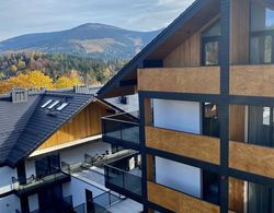 Hotel Tremonti Ski & Bike Resort Dış Mekan