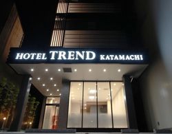 Hotel Trend KanazawaKatamachi Dış Mekan