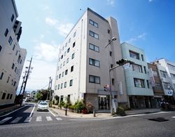 Hotel Trend Matsumoto Dış Mekan