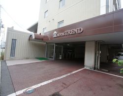 Hotel Trend Nagano Dış Mekan