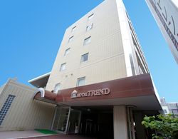 Hotel Trend Nagano Dış Mekan