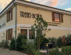 Trend Hotel Oldenburg Dış Mekan