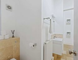 Trendy 1 Bedroom Apartment in the Heart of London Banyo Tipleri