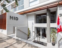 Trendy Host MID - Miraflores Dış Mekan