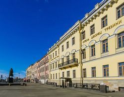 Trezzini Palace Boutique Hotel Dış Mekan