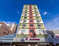 Tri Hotel Criciúma Dış Mekan