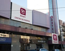 Tri Hotel Smart Caxias Dış Mekan