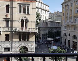 Trieste Center Rooms & Apartments Oda Manzaraları