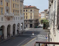 Trieste Center Rooms & Apartments Oda Manzaraları