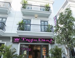 Trieu Dang Hotel Dış Mekan