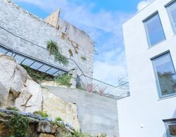 Trind3 · Samasal Trindade Apartments #3 With Garden İç Mekan