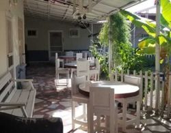 Hotel Trinidad la Ceiba Dış Mekanlar