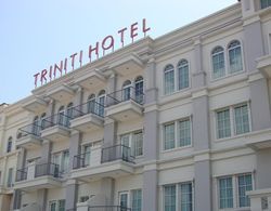 Triniti Hotel Batam Dış Mekan