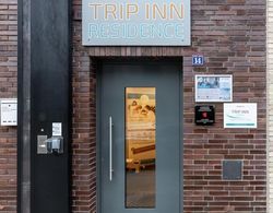 Trip Inn Residence City Center Dış Mekan
