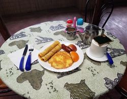 Triple Eden Naivasha Hotel Kahvaltı