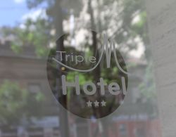 Triple M Hotel Dış Mekan